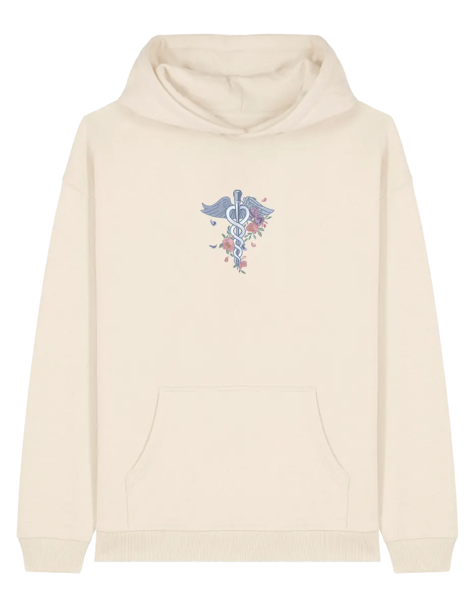 Caduceus hoodie Medical