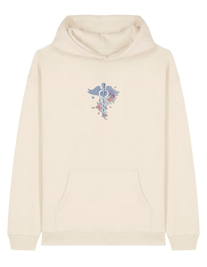 Caduceus hoodie Medical