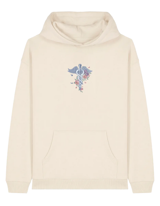 Caduceus hoodie Medical