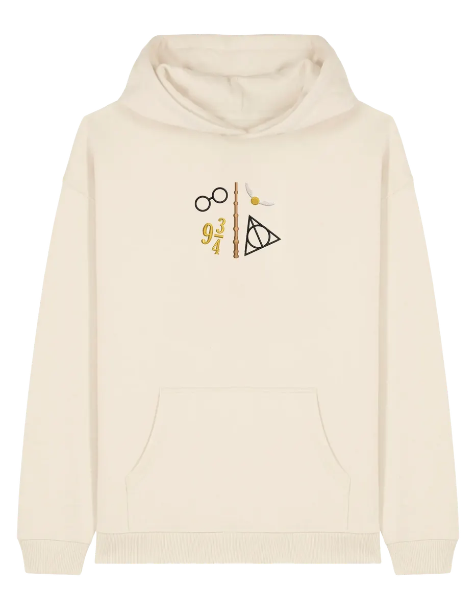 HP elements hoodie Harry Potter
