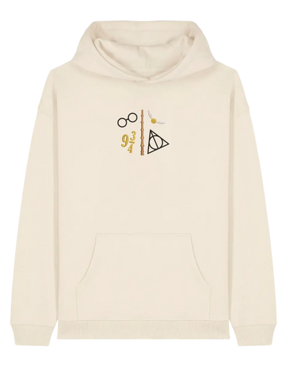 HP elements hoodie Harry Potter