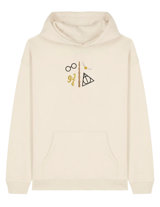 HP elements hoodie Harry Potter