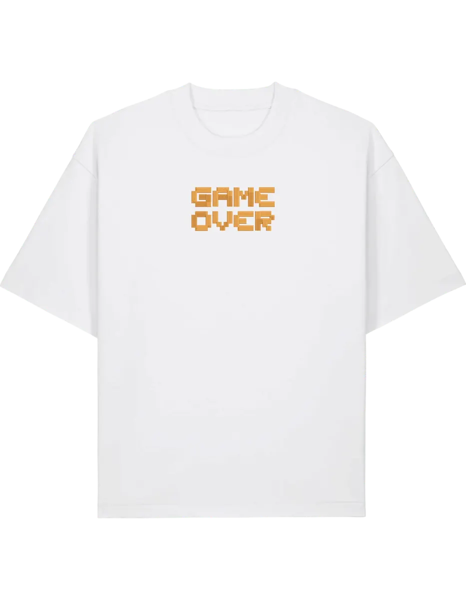 Game over tricou Gaming
