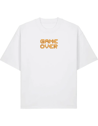 Game over tricou Gaming