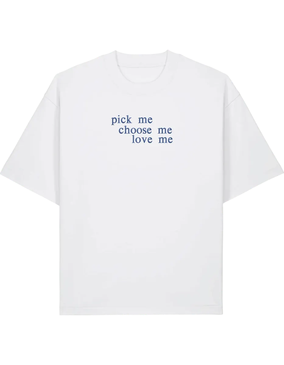 Pick me tricou Grey’s Anatomy