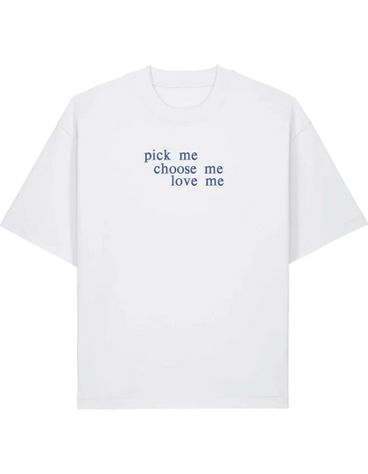 Pick me tricou Grey’s Anatomy