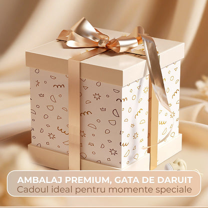 Boxa interactiva pentru bebelusi 0, 1 ani, Functie de hand drum si microfon, Bej