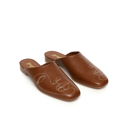 Mule Visage Camel