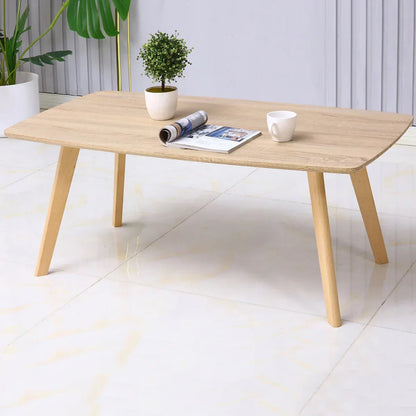 Masuta de cafea, stil modern, inaltime 45cm, Naimeed 702, Salcam Deschis