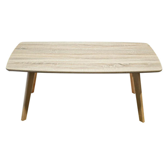 Masuta de cafea, stil modern, inaltime 45cm, Naimeed 702, Salcam Deschis