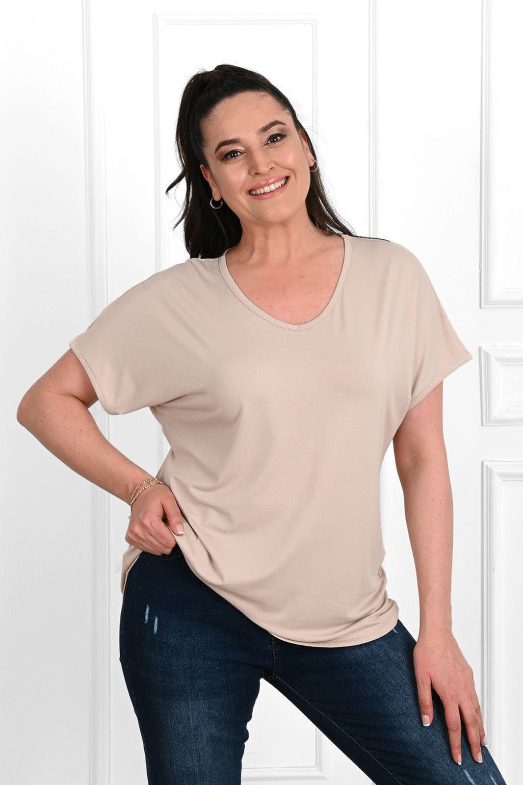 Tricou dama marimi mari 1486