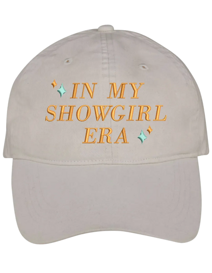 In my showgirl era sapca brodata
