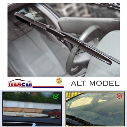 Stergatoare Opel Vectra B Caravan (1996–2002) TeamCar® Flat – Set Complet