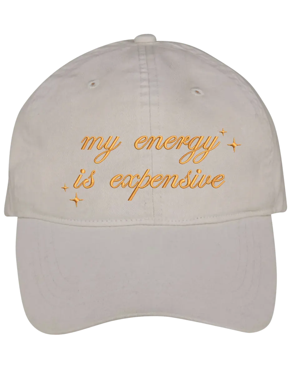 My energy is expensive sapca brodata