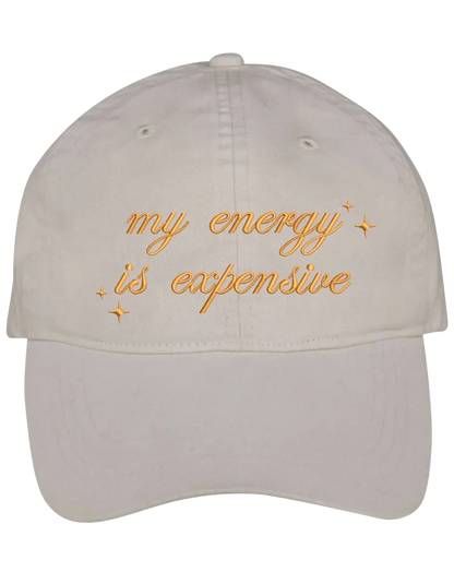 My energy is expensive sapca brodata