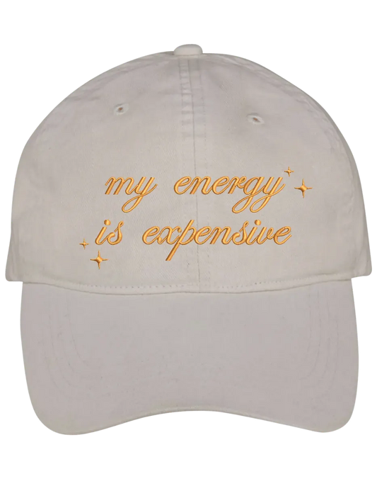 My energy is expensive sapca brodata