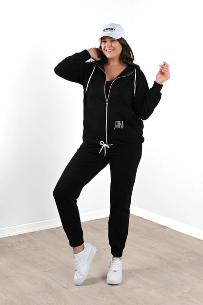 Trening dama marimi mari 8037 BN