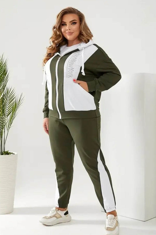 Trening dama marimi mari NY 8043-23