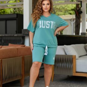 Compleu dama marimi mari Just 8087