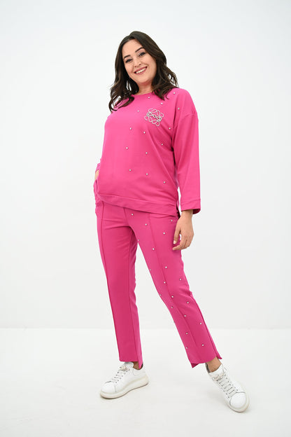 Trening dama marimi mari 8147-24