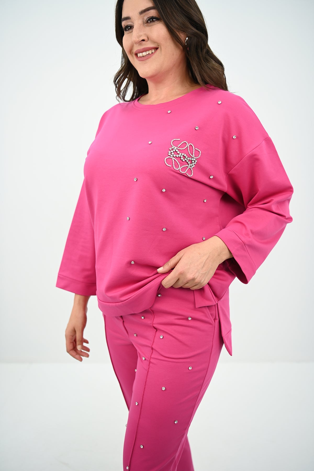 Trening dama marimi mari 8147-24