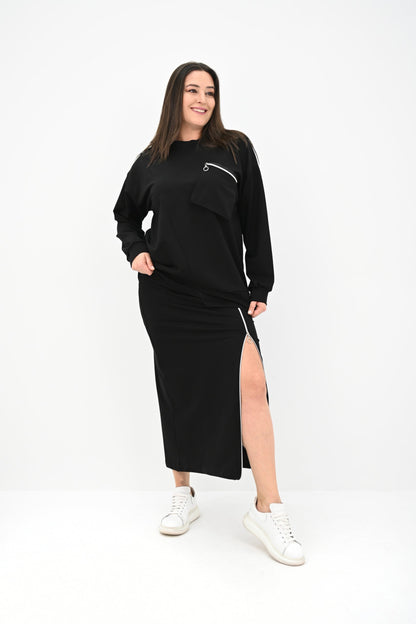 Trening dama marimi mari 8159-25