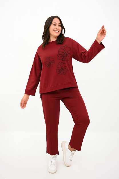Trening dama marimi mari 8176