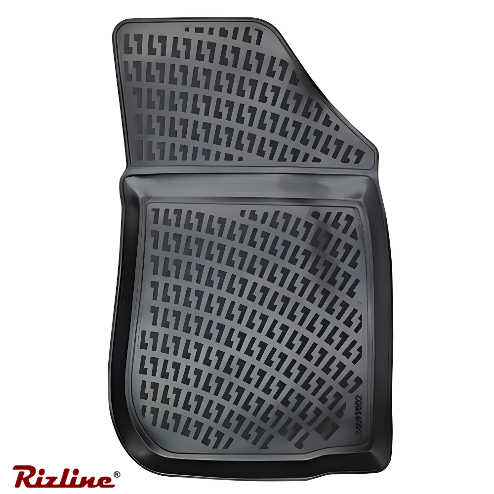 Covorase auto tip tavita Rizline 3D – Dacia Duster 4x2 (2009–2017) – Set fata + spate