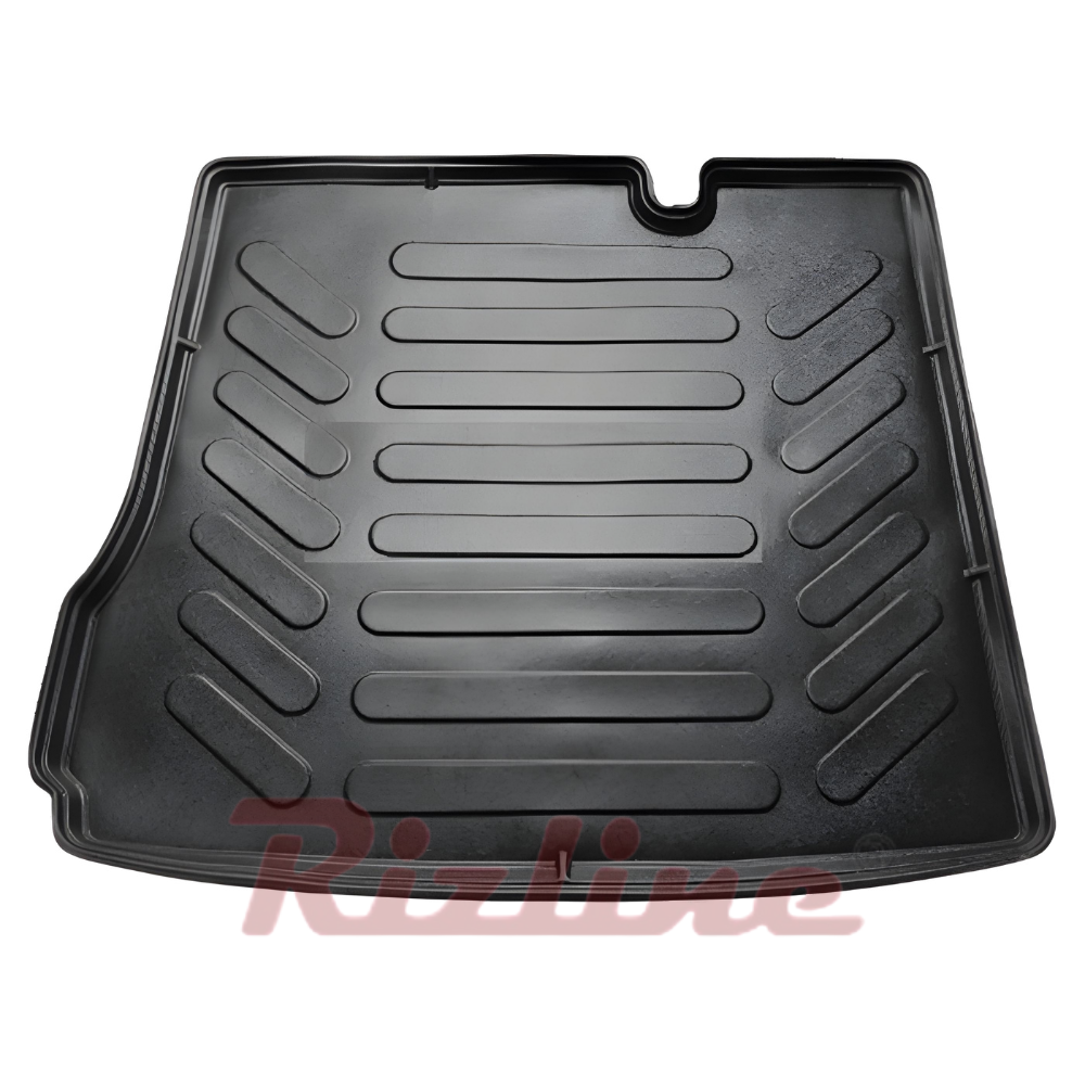 Set complet Rizline Dacia Duster 2018–2022 4x2 Prestige – Covorașe față, spate și tăviță portbagaj