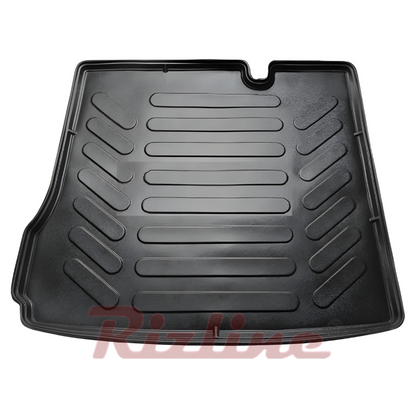 Set complet Rizline Dacia Duster 2018–2022 4x2 Prestige – Covorașe față, spate și tăviță portbagaj