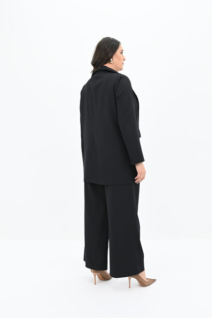 Compleu elegant dama marimi mari 9008
