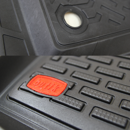 Covorase Auto TeamCar® Tip Tavita Compatibile MG ZS Mk2 SUV (2021–2025)  Carbon