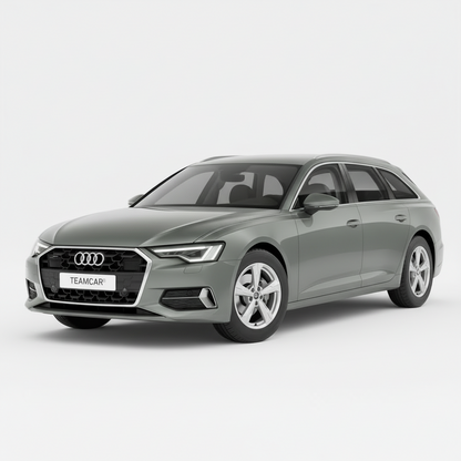 Covorase Auto TeamCar® Tip Tavita Compatibile Audi A6 C8 Avant / Break (2018–2025)