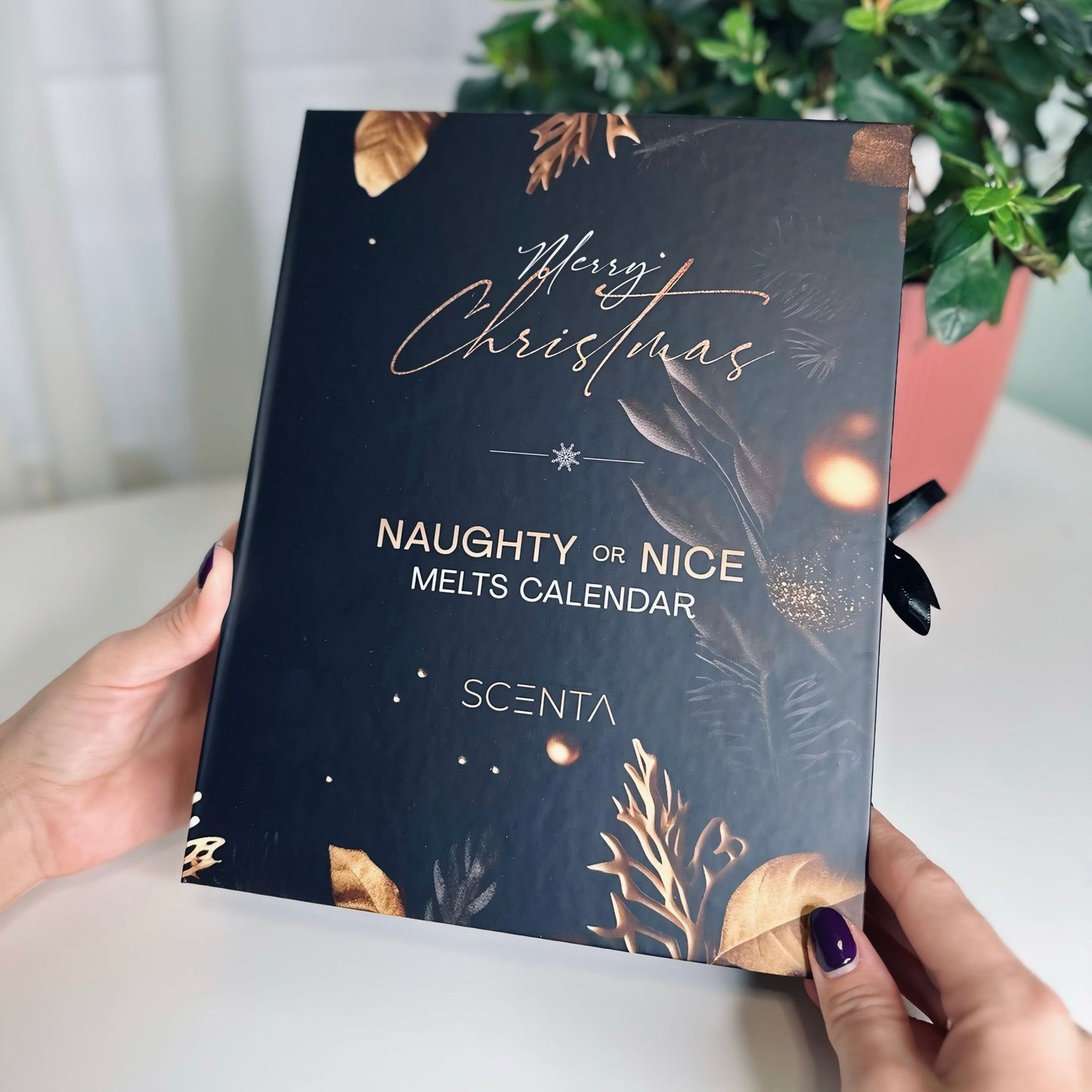 Calendarul Advent Scenta: Naughty or Nice Melts