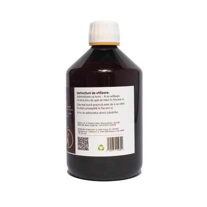 Aviform Avigold – vitamine, probiotice și aminoacizi pasari de colivie