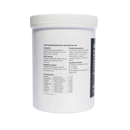Aviform Protein Perform – Proteine 84% pentru porumbei de curse 500 gr