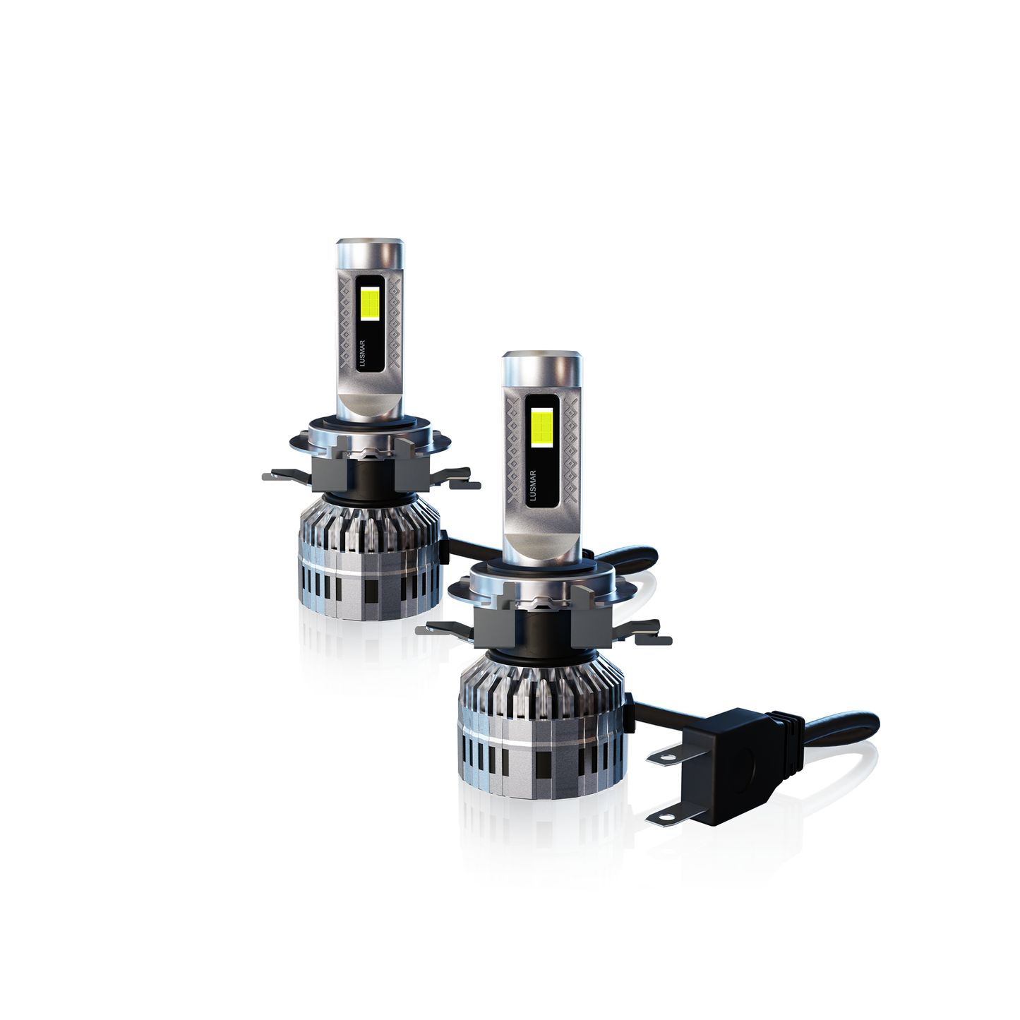 Set adaptoare bec led LUSMAR™  L05