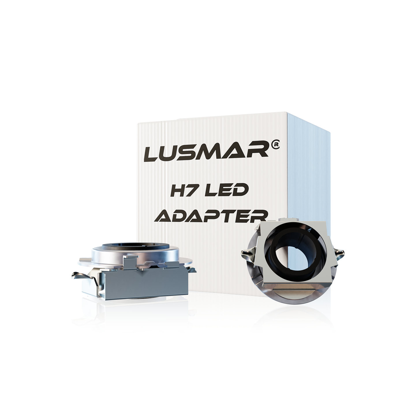 Set adaptoare bec led LUSMAR™ L06