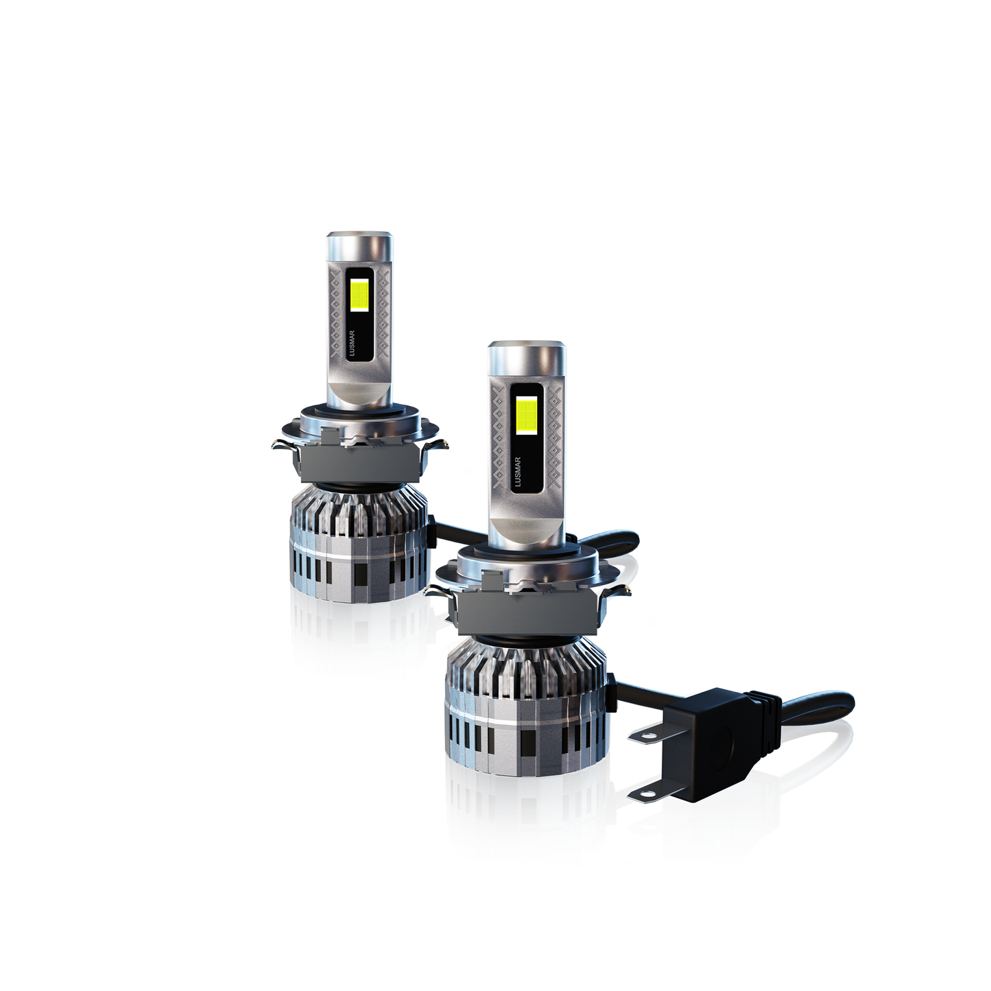 Set adaptoare bec led LUSMAR™  L18
