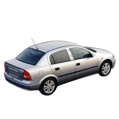 Stergatoare OPEL Astra G Sedan (1998–2004) TeamCar® Hybrid – Set fata