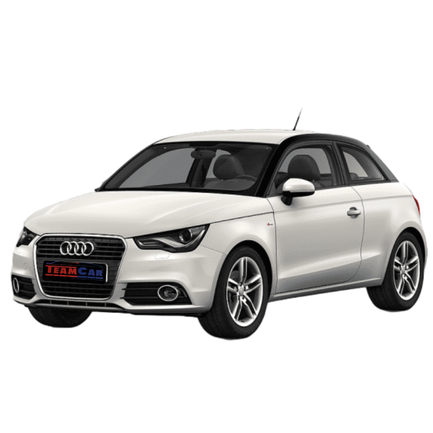 Ștergătoare TeamCar® Audi A1 (2010–2018) – Set față