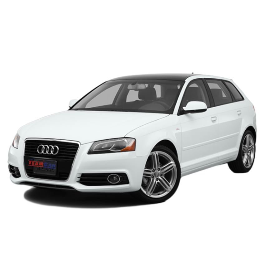 Ștergătoare TeamCar® Audi A3 5 Usi (2003–2012) – Set față
