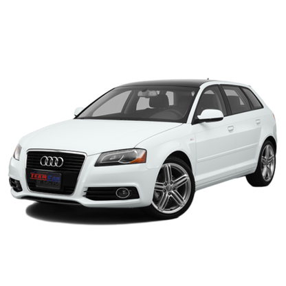 Ștergătoare TeamCar® Audi A3 5 Usi (2003–2012) – Set față