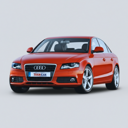 Ștergătoare TeamCar® Audi A4 B8 (2008–2015) – Set față