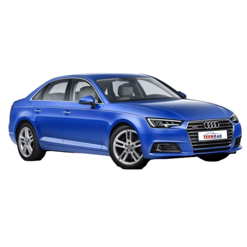 Ștergătoare TeamCar® Audi A4 B9 (2016–prezent) – Set față