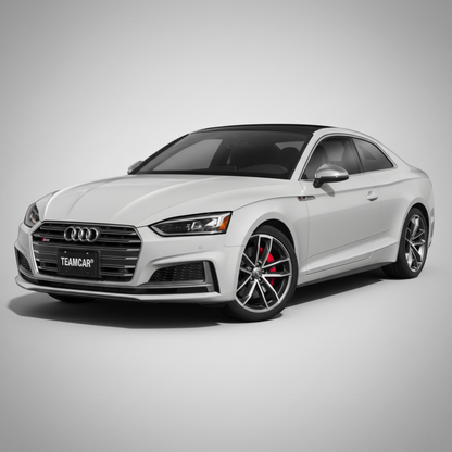 Covorase Auto TeamCar® Tip Tavita Compatibile Audi A5 F5 Coupé (2016–2025)