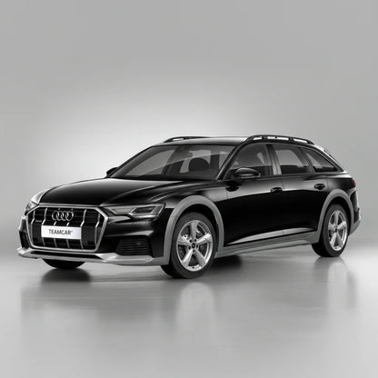Covorase Auto TeamCar® Tip Tavita Compatibile Audi A6 C8 Allroad (2019–2025)
