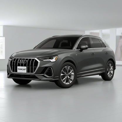 Covorase Auto TeamCar® Tip Tavita Compatibile Audi Q3 F3 SUV (2018–2025)