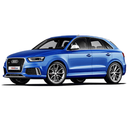 Ștergătoare TeamCar® Audi Q3 I (2011–2018) – Set Complet