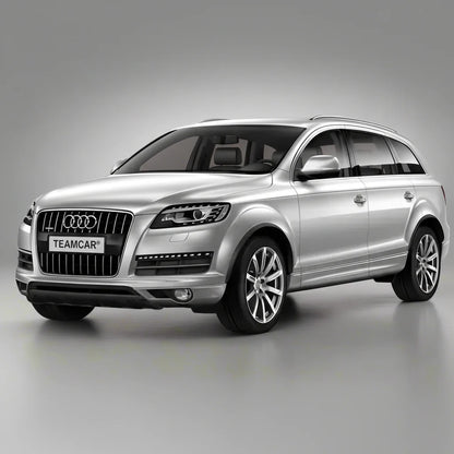 Covorase Auto TeamCar® Tip Tavita Compatibile Audi Q7 4L SUV (2005–2015)